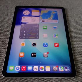 465）iPad Air 第4世代 64GB Wi-FiシルバーMYFN2J/A