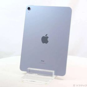 ソフマップ 〔中古品〕 iPad Air 第4世代 64GB スカイブルー MYFQ2J／A Wi-Fi【198】