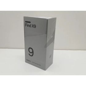 【未使用】Oppo 国内版 【SIMフリー】 OPPO Find X9 チタニウムグレー 16GB 512GB【仙台イービーンズ】保証期間3ヶ月