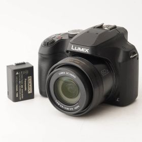 パナソニック Panasonic LUMIX DC-FZ85 ブラック 60x 光学ズーム