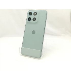 【中古】MOTOROLA 国内版 【SIMフリー】 moto g66j 5G 8GB 128GB グレーミスト XT2529-3【川崎】保証期間1ヶ月【ランクA】