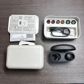 SONY ワイヤレスイヤホン WF-1000XM5
