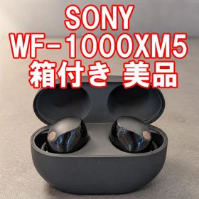 SONY WF-1000XM5 箱付き 美品