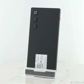 【中古】REDMAGIC REDMAGIC 10 Air 256GB ブラック NX779J SIMフリー 【262-ud】