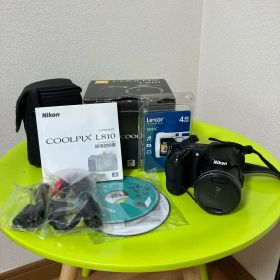 Nikon COOLPIX L810 デジタルカメラ 本体