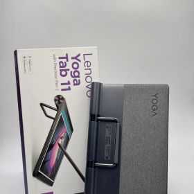 【箱付き中古C】Lenovo Yoga Tab 11 YT-J706F ストームグレー Wi-Fi
