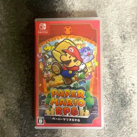 ペーパーマリオRPG