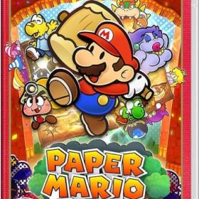 スイッチ Nintendo Switch ペーパーマリオRPG ソフトのみ