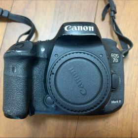Canon EOS 7D Mark II ボディ 本体
