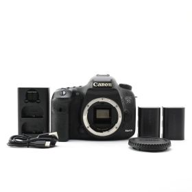 1412＜並品＞キヤノン Canon EOS 7D Mark IIボディ