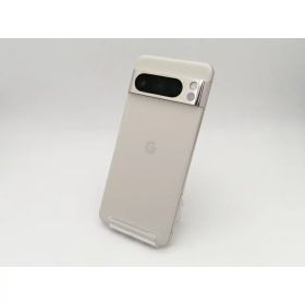 【中古】Google 国内版 【SIMフリー】 Pixel 8 Pro ポーセリン 12GB 128GB GE9DP【なんば】保証期間1ヶ月【ランクB】