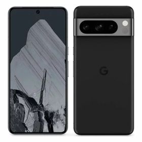【中古】【安心保証】 Google Pixel 8 Pro[128GB] SIMフリー オブシディアン