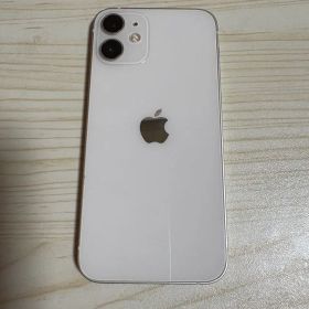 iPhone 12 mini ホワイト 128GB 箱あり SIMロックなし