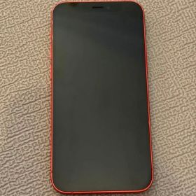 iPhone 12 mini 128GB レッド 赤