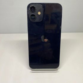 iPhone 12mini 256GB ブラック SIMフリー バッテリー容量100%