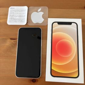Apple iPhone 12 mini 128GB 本体