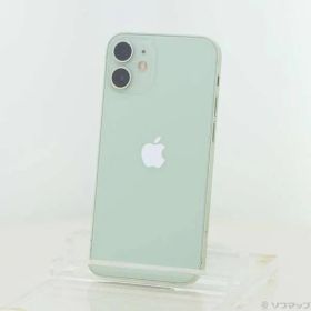 ソフマップ 〔中古品〕 iPhone12 mini 128GB グリーン MGDQ3J／A SIMフリー【269】