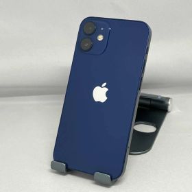 SoftBank 【SIMロックなし】MGAP3J/A iPhone 12 Mini 64GB ブルー SoftBank