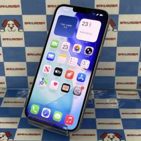 【中古】iPhone14 Plus 128GB パープル MQ4E3J/A SoftBank版SIMフリー