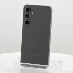 【中古】SAMSUNG(サムスン) Galaxy S23 FE 256GB ブラック SCG24 au SIMフリー 【349-ud】