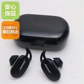 良品中古 Bose QuietComfort Earbuds トリプルブラック 本体 即日発送 土日祝発送OK あすつく 00000