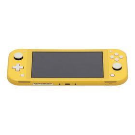 NINTENDO 任天堂 ニンテンドー/Switch Lite本体/HDH-S-YAZAA/XJJ70014932550/BCランク/62【中古】