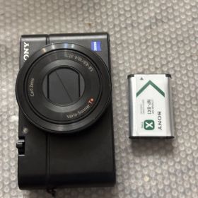 SONY Cyber-shot DSC-RX100 26041072