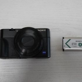 SONY DSC-RX100