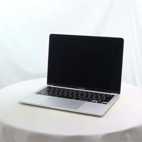 【中古】Apple(アップル) MacBook Pro 13.3-inch Mid-2020 MWP72J／A Core_i7 2.3GHz 16GB SSD512GB シルバー 〔10.15 Catalina〕 【344-ud】
