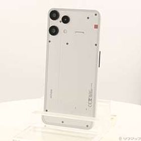 〔中古品〕 Phone (3a) Lite 128GB ホワイト A001T 楽天 SIMフリー ［6.77インチ有機EL／MediaTek Dimensity 7300 Pro 5G／RAM:8GB／ナノSIM&eSIM］〔中古品〕 Phone (3a) Lite 128GB ホワイト A001T 楽天 SIMフリー ［6.77インチ有機EL／MediaTek Dimensity 7300 Pro 5G／RAM:8GB／ナノSIM&eSIM］
