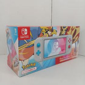 SWITCH LITE ザシアン ザマゼンダ HDH-S-GBZAA NINTENDO / 任天堂