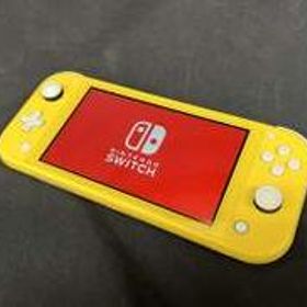【持ち運び便利な携帯専用機】SWITCH LITE HDH-S-JXE-C0 NINTENDO
