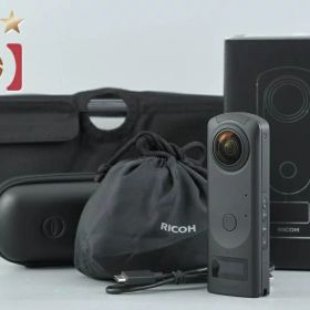 【中古】RICOH リコー THETA Z1 360度アクションカメラ 元箱付き