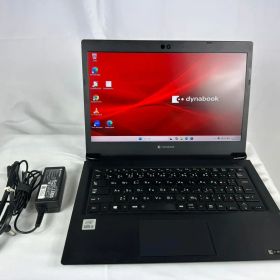 dynabook S73/FS Core i5-10210U 8GB SSD256GB 13.3型 FHD Win11Pro Webカメラ
