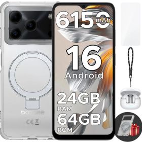 大画面♡Andrid 16 スマホ SIMフリー AI機能 6.56インチセット