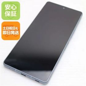 超美品 SH-52D AQUOS R8 ブルー DoCoMo スマホ SHARP 即日発送 土日祝発送OK 09000