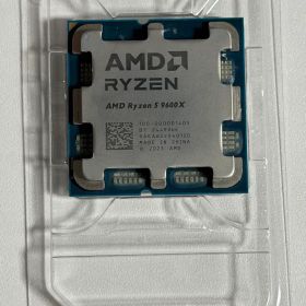 AMD Ryzen 5 9600X Socket AM5 6C/12T