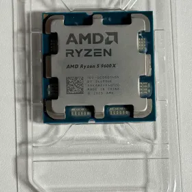 AMD Ryzen 5 9600X BOX 新品¥25,500 中古¥9,889 | 新品・中古のネット