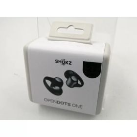 【未使用】Shokz OpenDots ONE SKZ-EP-000054 [ブラック]【千葉】保証期間1ヶ月