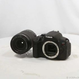 【中古】Canon(キヤノン) EOS Kiss X6i EF-S18-135IS STM レンズキット (1800万画素／SDXC) 【349-ud】