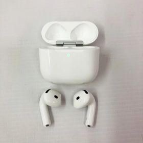 【中古】 Apple AirPods 第4世代 MXP63J/A A3058 A3053 A3050 【製造番号：JR40T577FC】《家電・山城店》◆R1849