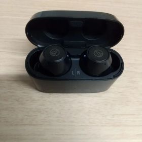 Audio-Technica ATH-CKS30TW ワイヤレスイヤホン 黒