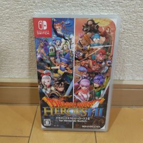 ドラゴンクエストヒーローズI・II for Nintendo Switch