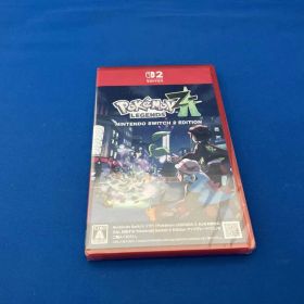 Pokemon LEGENDS Z-A Nintendo Switch 2 Edition