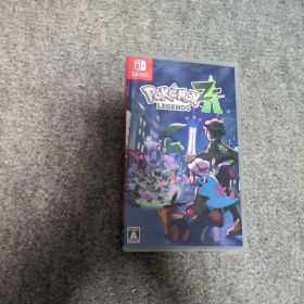 Pokémon LEGENDS Z-A Nintendo Switch