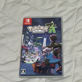 Pokémon LEGENDS Z-A Nintendo Switch
