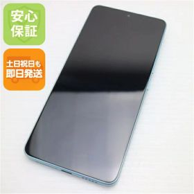 【中古】新品同様 SIMフリー Redmi Note 13 Pro 5G オーシャンティール スマホ Xiaomi 安心保証 即日発送 土日祝発送OK