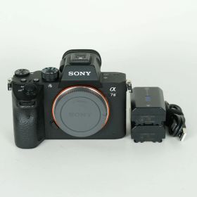 [並品 | バッテリー2個付] SONY α7 III（ILCE-7M3） [ボディ] | SONY Eマウント