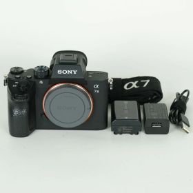 [良品 | シャッター数105回] SONY α7 III（ILCE-7M3） [ボディ] | SONY Eマウント