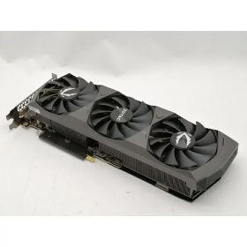 【中古】ZOTAC GeForce RTX 3070 Ti Trinity OC（ZT-A30710J-10P）RTX3070Ti/8GB(GDDR6X)【新宿東口】保証期間1週間